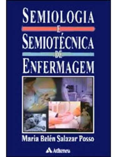 Livro Semiologia E Semiotecnica De Enfermagem Frete Gr Tis