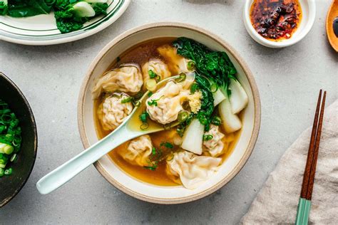 Wonton Soup Easy Recipe Love 1