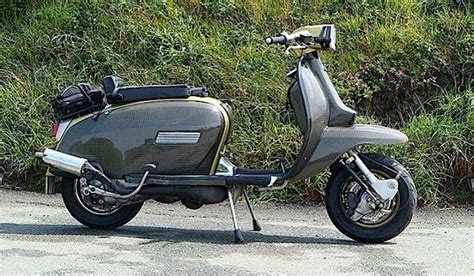 Lambretta GP Lambretta Lambretta Scooter Vespa Lambretta