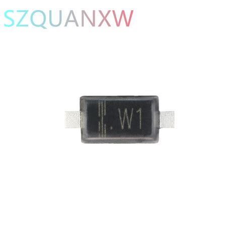 Pcs N W W N In Sod Switching Diode Sod