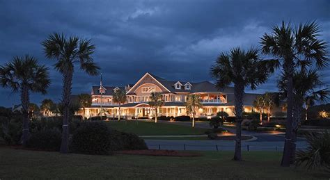 Seabrook Golf Resort | Hospitality Outdoor Lighting