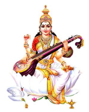 Collection of Saraswati PNG. | PlusPNG