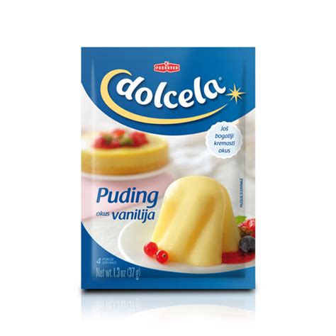 Podravka Pudding Vanilla Croatian Store