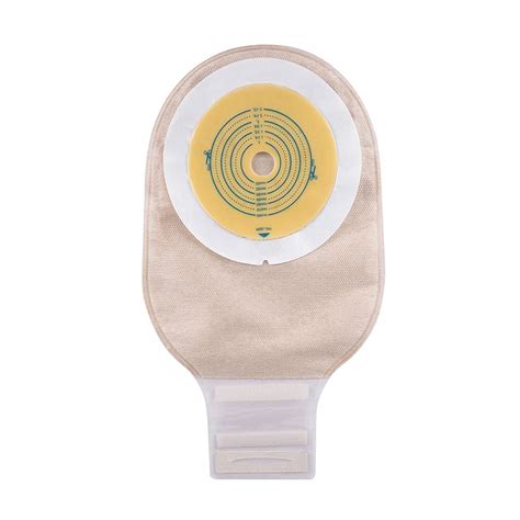 Ceeport Ostomy Bags,20PCS Colostomy Supplies,One Piece Drainable Ostomy