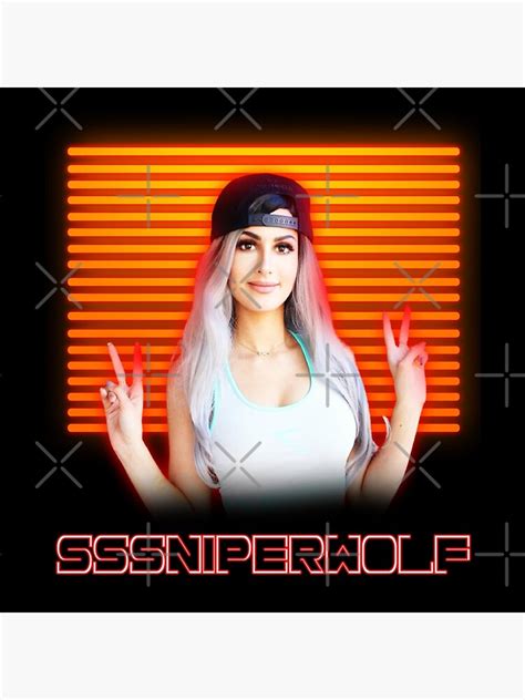 Sssniperwolf Pillows Sssniperwolf Vlogs Throw Pillow Rb1207