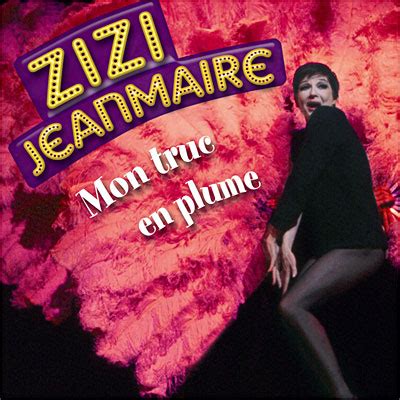 Mon Truc En Plume Zizi Jeanmaire Cd Album Achat Prix Fnac