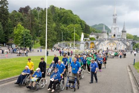 Society Of Our Lady Of Lourdes Pilgrimage Joe Walsh Tours