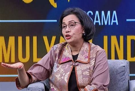 Menkeu Gaji Ke 13 ASN Diberikan Mulai Juni 2023 HARIAN MISTAR