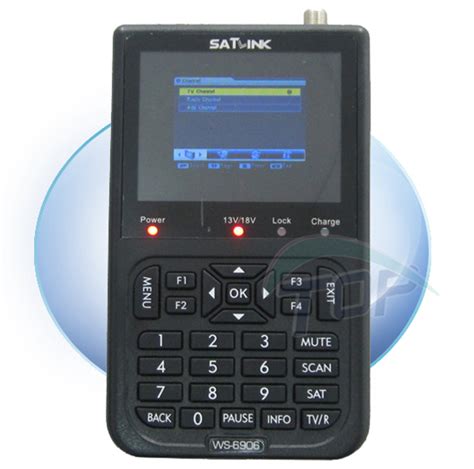 Satlink Ws Dvb S Fta Finder