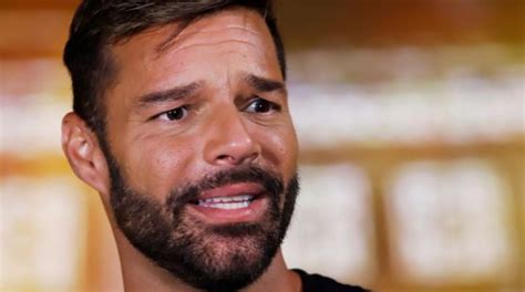 Ricky Martin Pidi Desestimar La Contrademanda De Su Sobrino Por Abusos