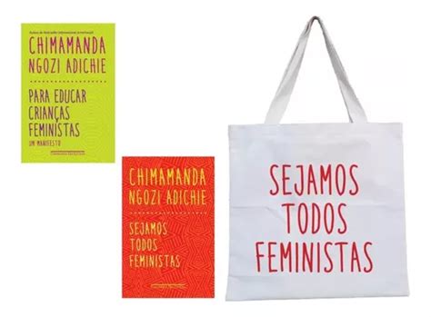 Sejamos Todos Feministas Para Educar Crianças Feministas Brinde