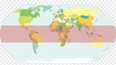 Décrypter 54 imagen carte du monde hemisphere nord et sud fr