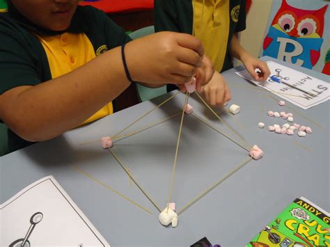 Spaghetti And Marshmallow Tower Challenge Pasta Power Event