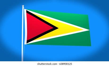 Flag Guyana Animation Stock Photos - 25 Images | Shutterstock