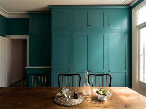 Farrow And Ball Colors For The Perfect English Kitchen Laurel Home