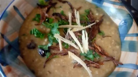 Beef Haleem Recipe How To Make Beef Haleem Beef Haleem By Cuisine