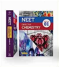 Buy NEET Objective Chemistry Volume 1 And 2 Set Of 2 Book Book