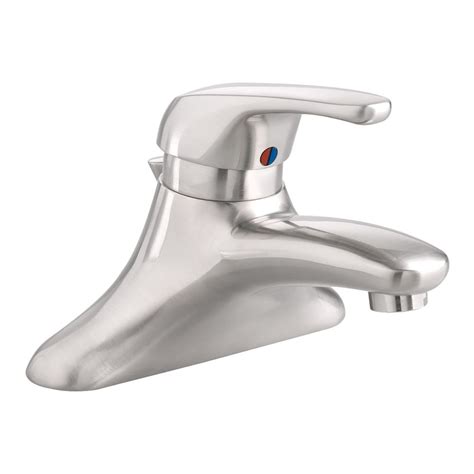 American Standard Seva 4-inch Center set Single-Handle Bathroom Faucet ...