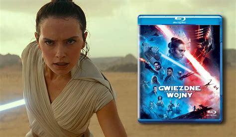 Gwiezdne wojny Skywalker Odrodzenie już 8 05 na Blu ray i DVD