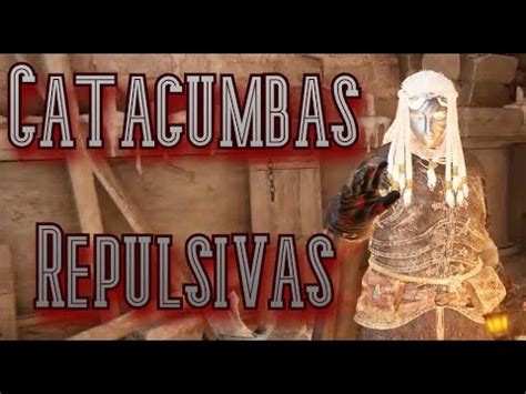 Star Garmr Elden Ring Catacumbas Repulsivas Epis Dio Youtube