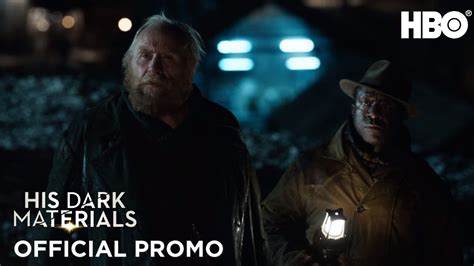 His Dark Materials Season 1 Episode 4 Promo Hbo Youtube