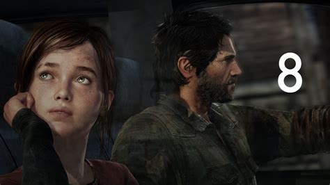 The Last Of Us Gameplay Walkthrough Part 8 Clickers YouTube