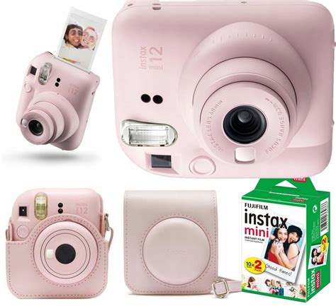 Aparat Natychmiastowy Fujifilm Instax Mini R Owy Wk Ady X