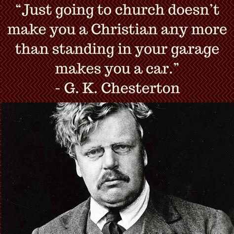 Funny Gk Chesterton Quotes ShortQuotes Cc