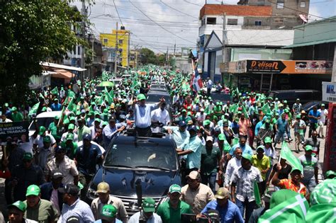 Marcha De La Fuerza Del Pueblo En Im Genes