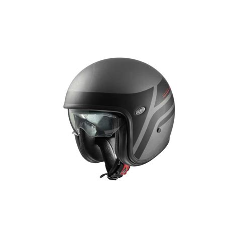 Casco Jet Premier Vintage K Bm