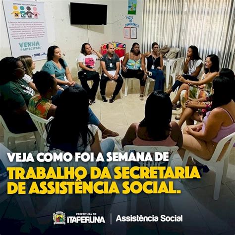 A Secretaria De Assist Ncia Social Trabalho E Habita O Tem Trabalhado