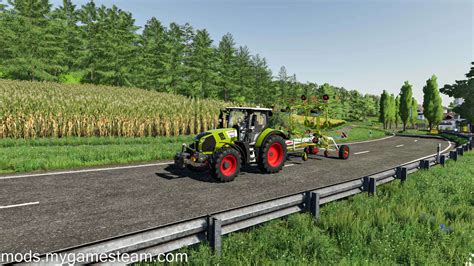 Claas Volto 1320 T V1 1 FS22 FS23 Mods