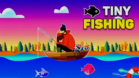 Download Tiny Fishing Latest Version 1.0 Android APK File