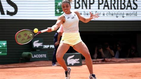 Roland Garros Jasmine Paolini Perde In Finale Contro Swiatek I