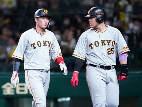 巨人・坂本勇人、主将8年間は「チームに感謝しかない」後任・岡本和真のサポートも約束 イザ！