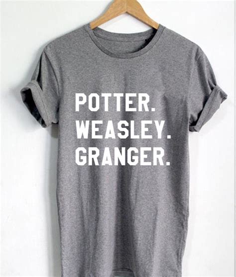 Unisex Premium Harry Potter Quotes T Shirts Members Design