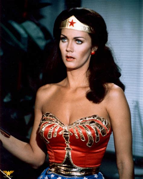 24 Stunning Portraits of Lynda Carter as Wonder Woman in the 1970s ...