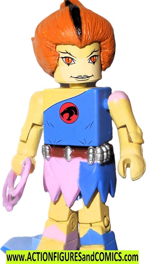 Minimates Thundercats Wily Kit 2012 Complete Thunder Cats