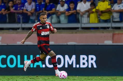 Cebolinha V Evolu O Gigantesca No Flamengo Mas Lamenta Perda De