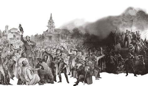 Peasants Uprising 1848