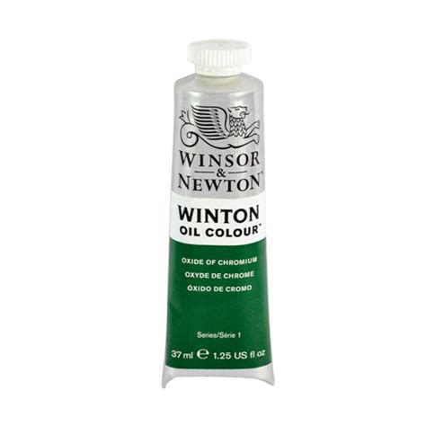 Pintura Leo Winton Ml Xido De Cromo Papeler A Lumen