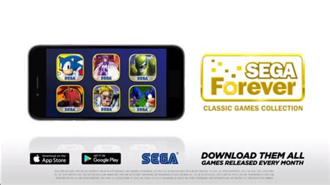 SEGA Forever Officially Revealed and Detailed » SEGAbits - #1 Source ...