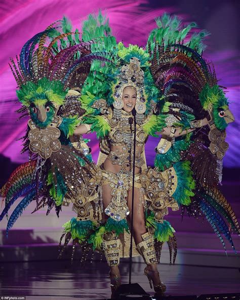 Way Too Shay: Miss Universe brought back the National Costume Category!