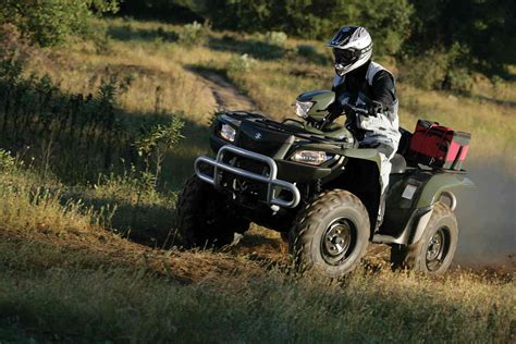 Suzuki Kingquad X Present Specs Performance Photos