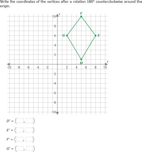 Ixl Congruence Transformations Mixed Review Geometry Practice