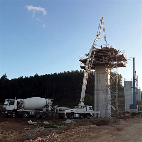 Maia Trofa Famalic O Divulgadas Novas Imagens Das Obras Da