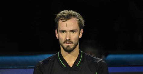 ATP Insolite Daniil Medvedev Nous Les Joueurs De Tennis Sommes