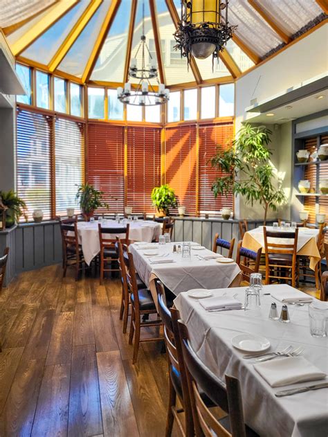 Port Jefferson Restaurants