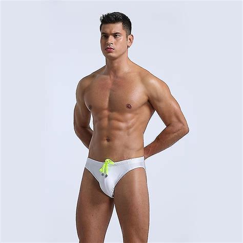 Männer Sexy Bikini Sommer Bademode Kurze Strand Schwimmen Trunk Badeanzug Badeunterwäsche