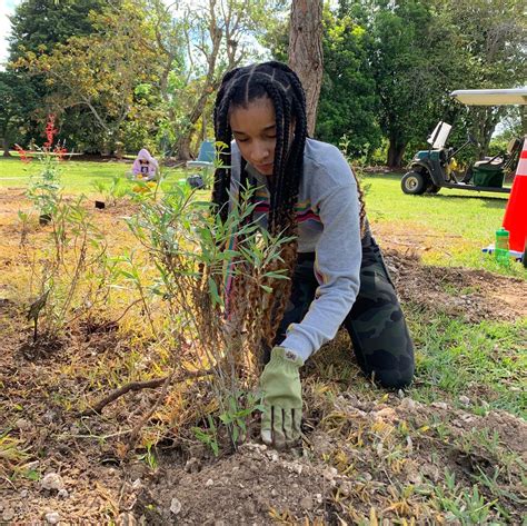 Miami Dade Parks On Twitter Every Day Is Earthday Thank You To